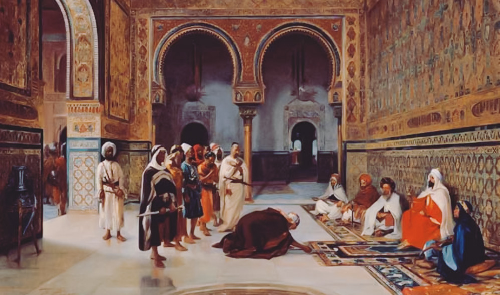 محنة خلق القرآن وأثرها في المغرب الإسلامي