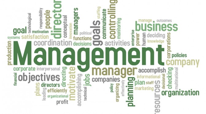 BCOR 120: Principles of Management